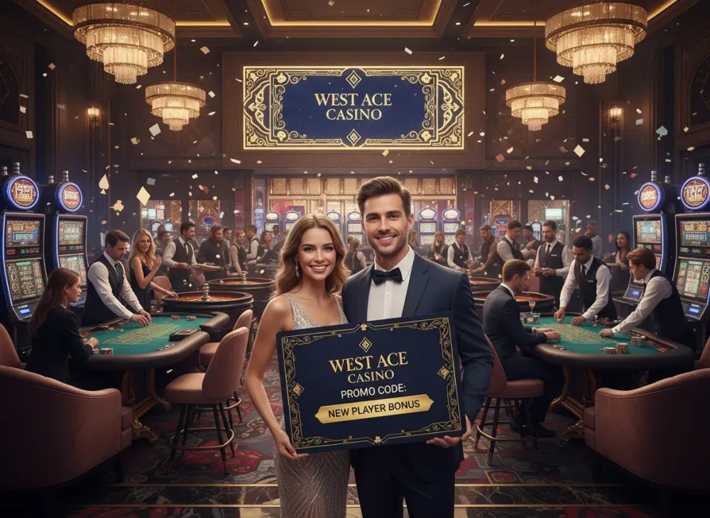 West ace casino promo code for new players