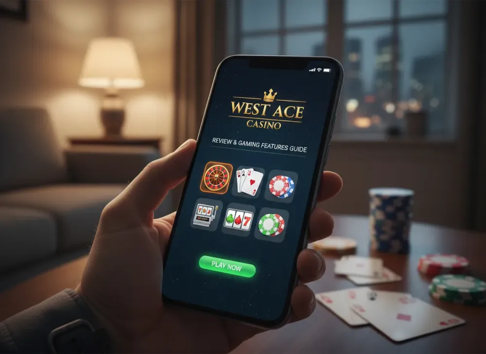 West ace casino Review and Gaming Features Guide